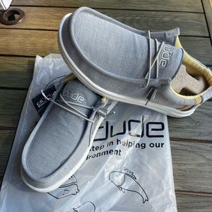 Hey-dude Mens Shoes